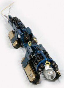 Inuktun Crawler