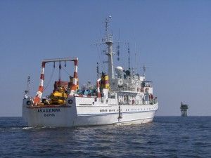 Research vessel Akademik Research vessel Akademik