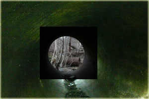 Sewage pipe lyyn inverse