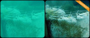 subsea-damaged-construction A damaged subsea construction