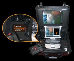 VideoRay Pro 4 Control Console