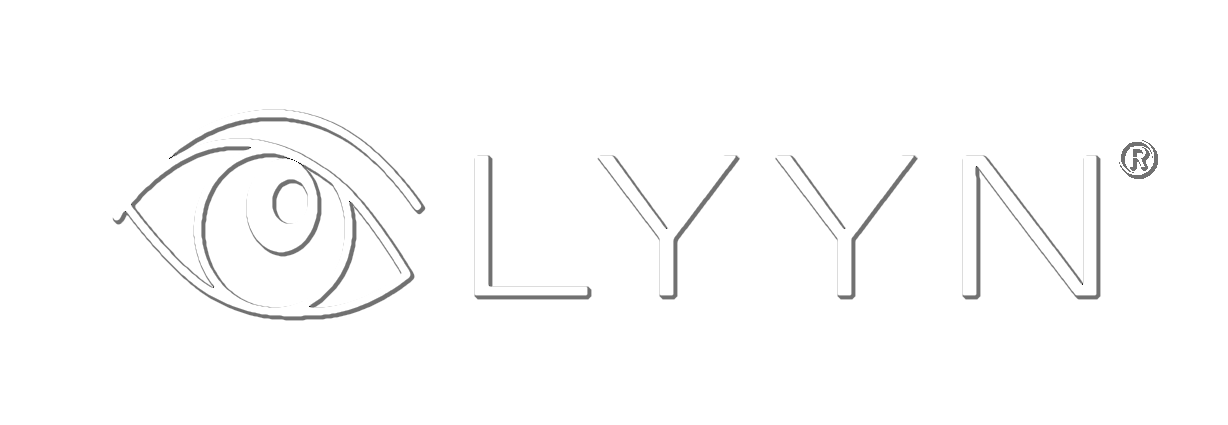LYYN logo -whitte-shadow